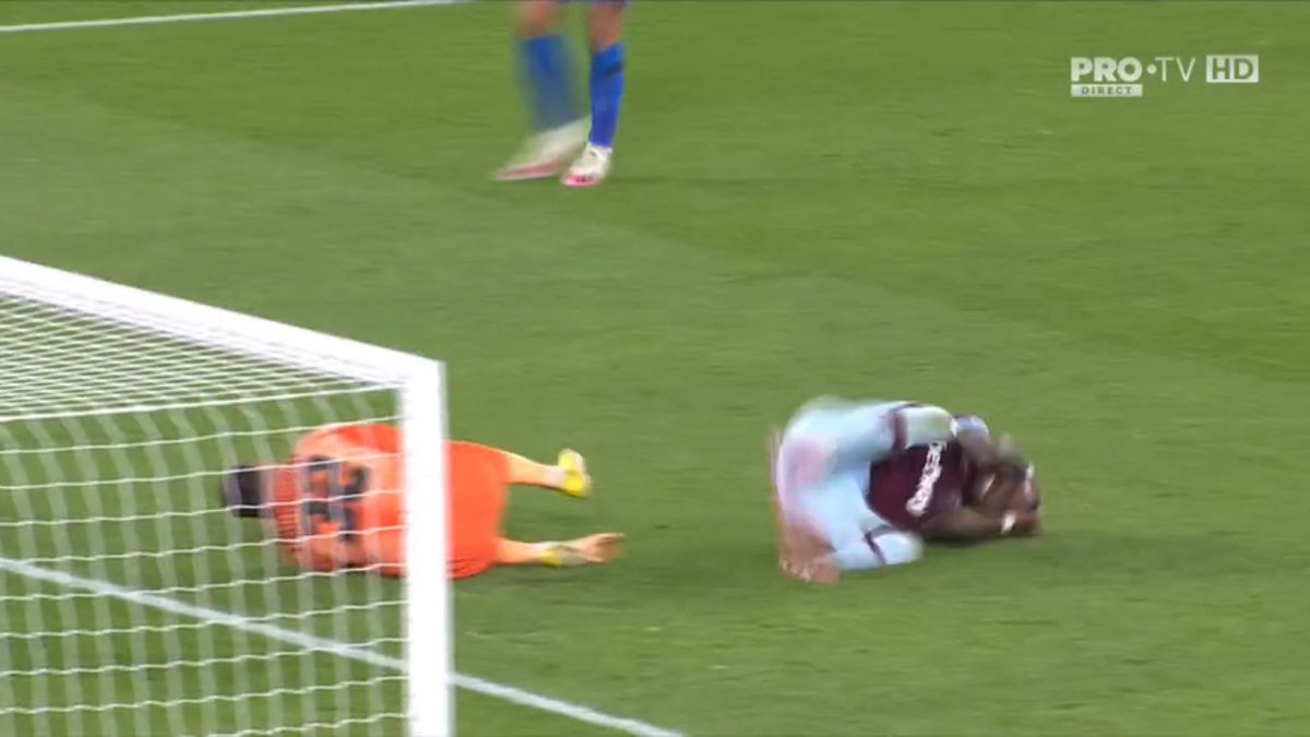 FOTO West Ham - FSCB, penalty pentru englezi 08.09.2022