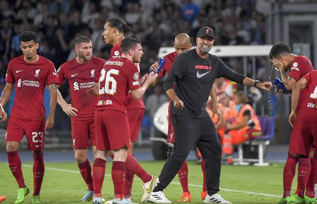 Previziune sumbră pentru viitorul lui Liverpool: „Cu acest fotbal sinucigaș nu vor termina în top 4 în Premier League și nu vor ieși din grupele Ligii”
