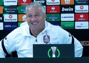 Dan Petrescu, „blocat” de CFR Cluj din drumul către Chelsea: „L-au dat afară pe Tuchel? Eu sunt ocupat...” 