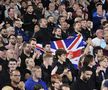 Silence pentru Regină » Imagini emoționante cu momentul de reculegere de pe London Stadium: mii de oameni în lacrimi