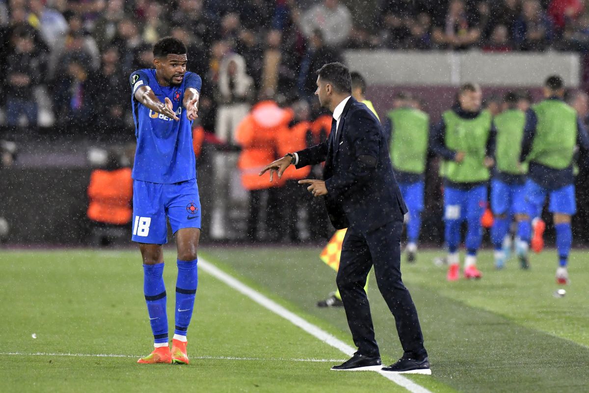 Legenda „ciocănarilor” a pus „tunurile” pe un jucător după West Ham - FCSB: „Înapoi la școală!”