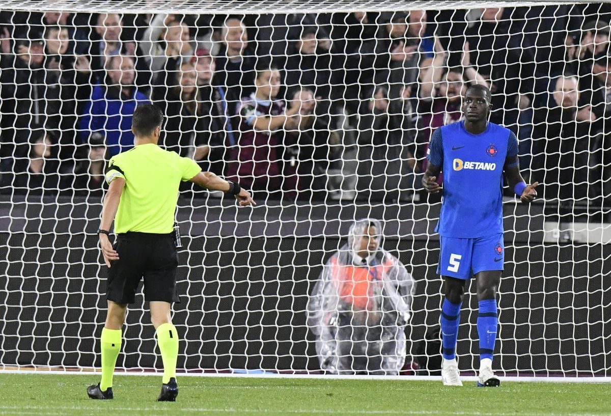 Ce l-a nemulțumit pe Marius Croitoru în seara europeană a lui CFR și FCSB: „Nu există termen de comparație, o surpriză neplăcută pentru noi!”