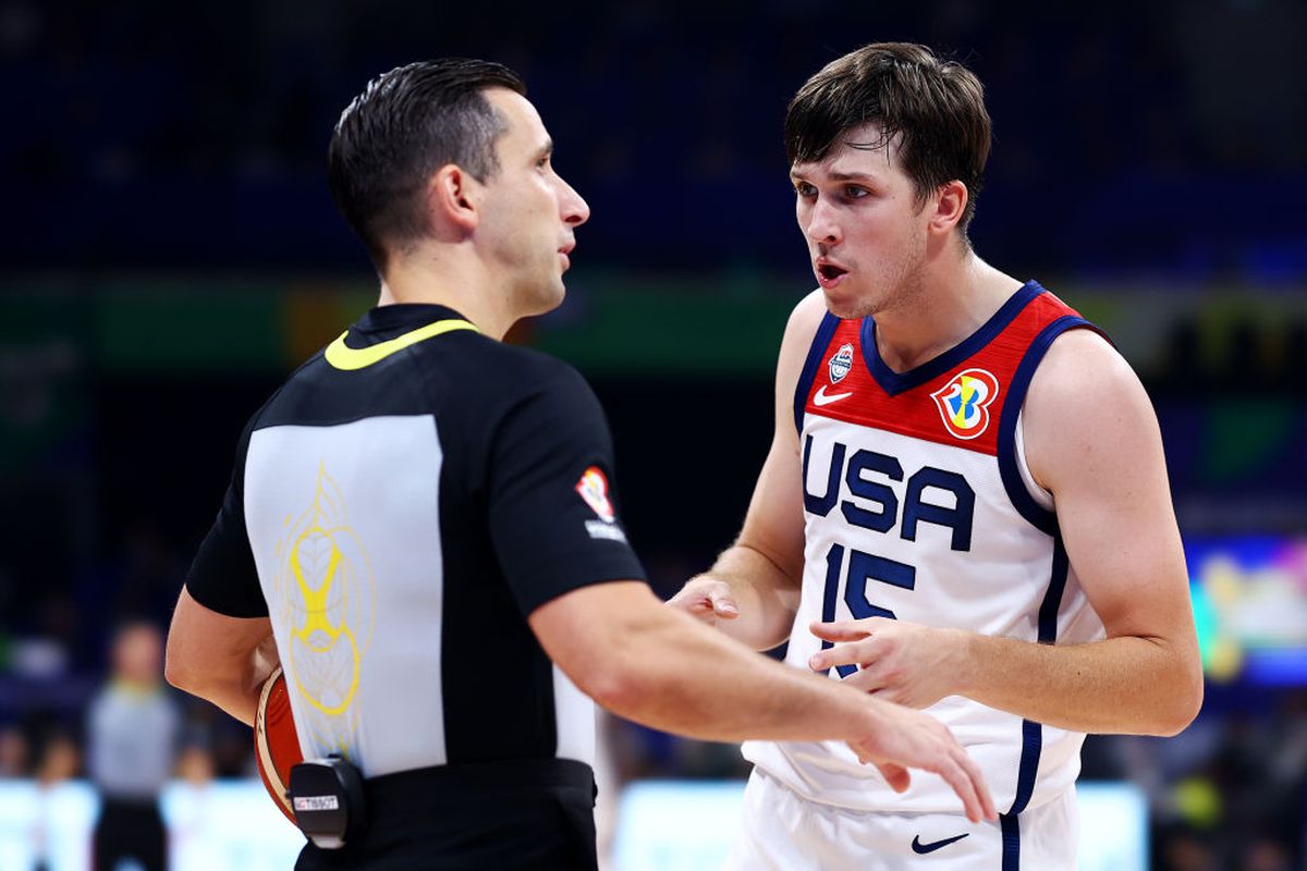 Germania a eliminat SUA de la Mondialul de baschet