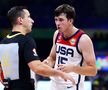 Germania a eliminat SUA de la Mondialul de baschet