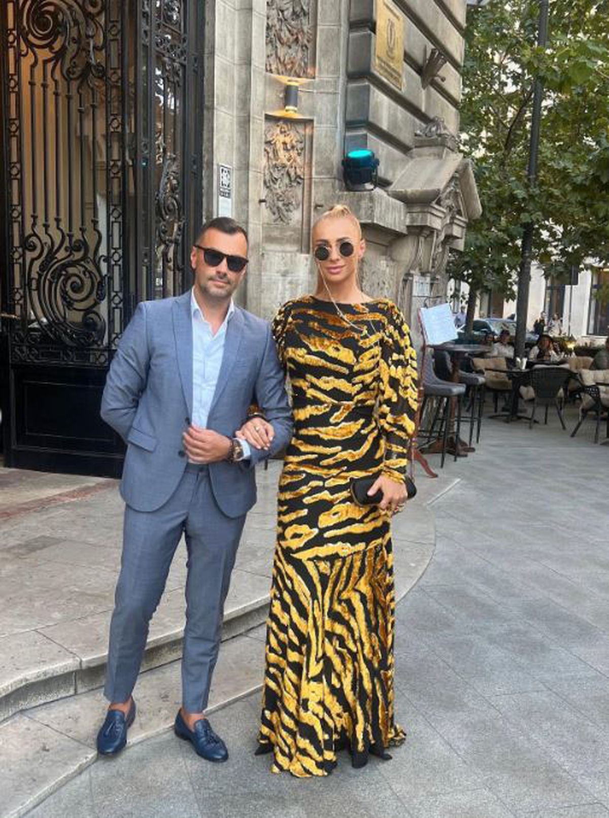 Anamaria Prodan s-a afișat cu fostul la un eveniment monden! Nimeni nu se mai aștepta să o vadă pe impresară la brațul lui