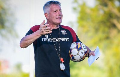 Revoluție la Rapid » Bergodi a schimbat radical primul „11”