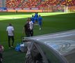 Antrenament Israel înainte de meciul cu România, de pe Arena Națională