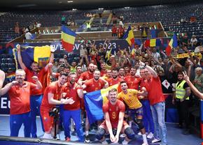Președintele Federației de volei dezvăluie regula din campionatul României care a contribuit la calificarea în „sferturile” Europeanului: „Nu e un secret!”