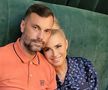Anamaria Prodan și Flavius Nedelea. Foto: Instagram