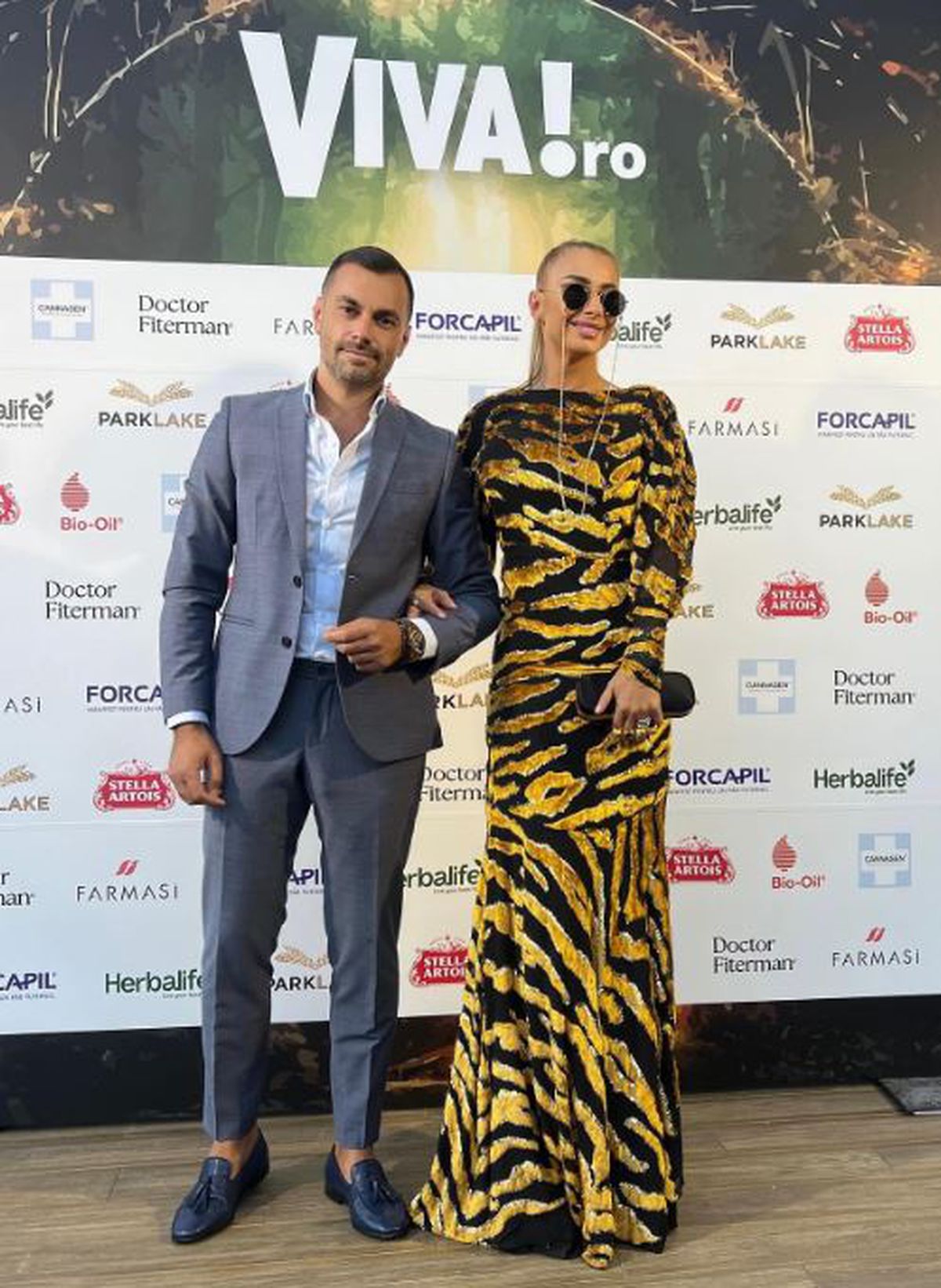 Anamaria Prodan s-a afișat cu fostul la un eveniment monden! Nimeni nu se mai aștepta să o vadă pe impresară la brațul lui