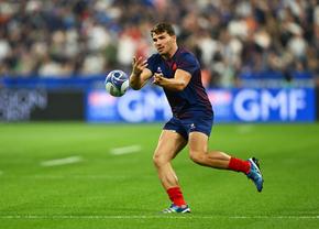 Franța - Noua Zeelandă, deschidere epică pentru Cupa Mondială de rugby » 80.000 de spectatori pe Stade de France