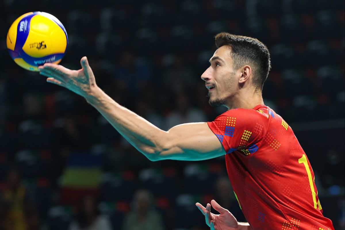 România și-a aflat adversara din sferturile Campionatului European de volei masculin! Când se joacă meciul