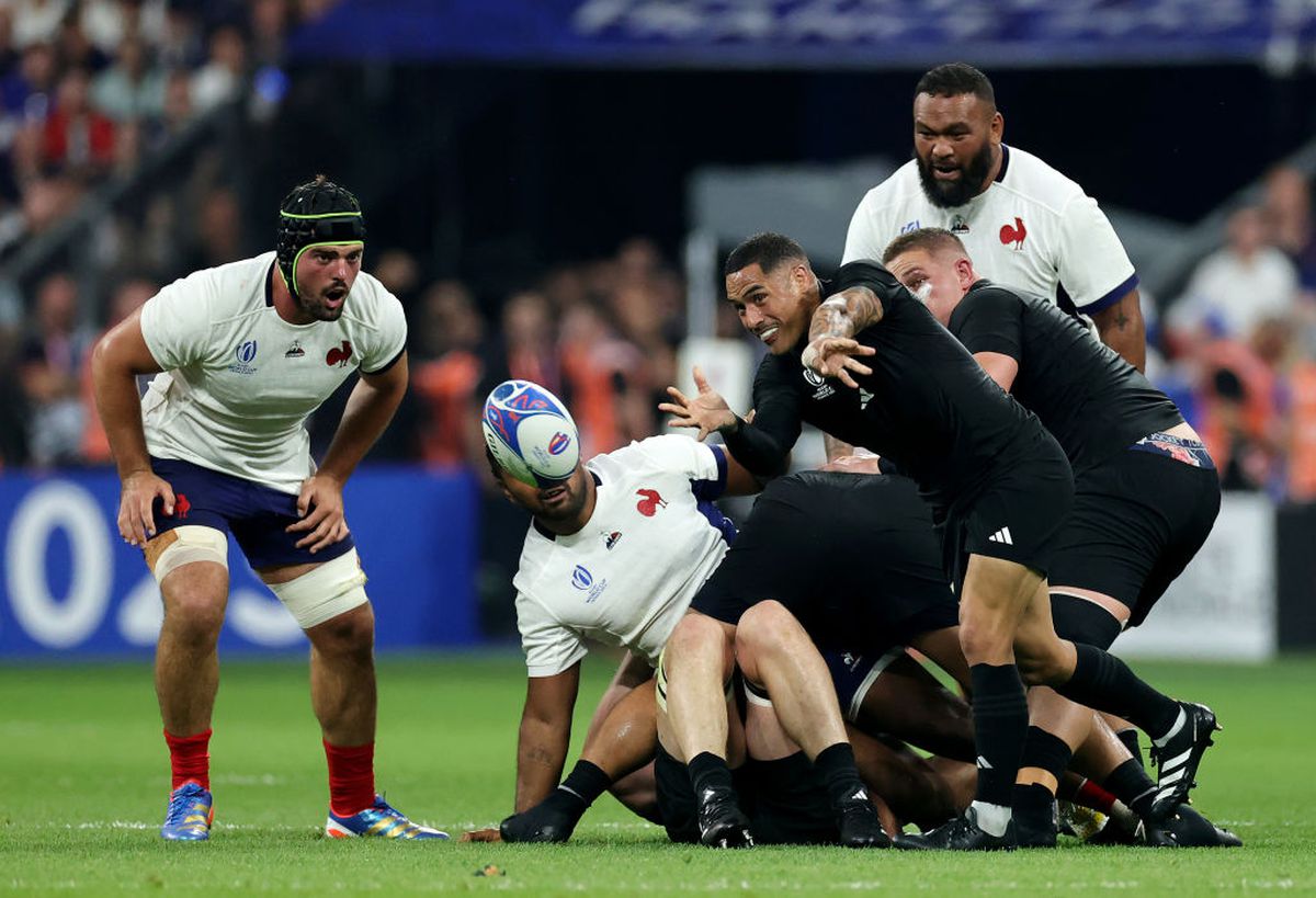 Cele mai spectaculoase imagini din Franța - Noua Zeelandă