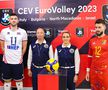 Cele mai tari imagini din România - Croația, optimea de finală de la Mondialul de volei masculin / FOTO: CEV