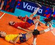 Cele mai tari imagini din România - Croația, optimea de finală de la Mondialul de volei masculin / FOTO: CEV