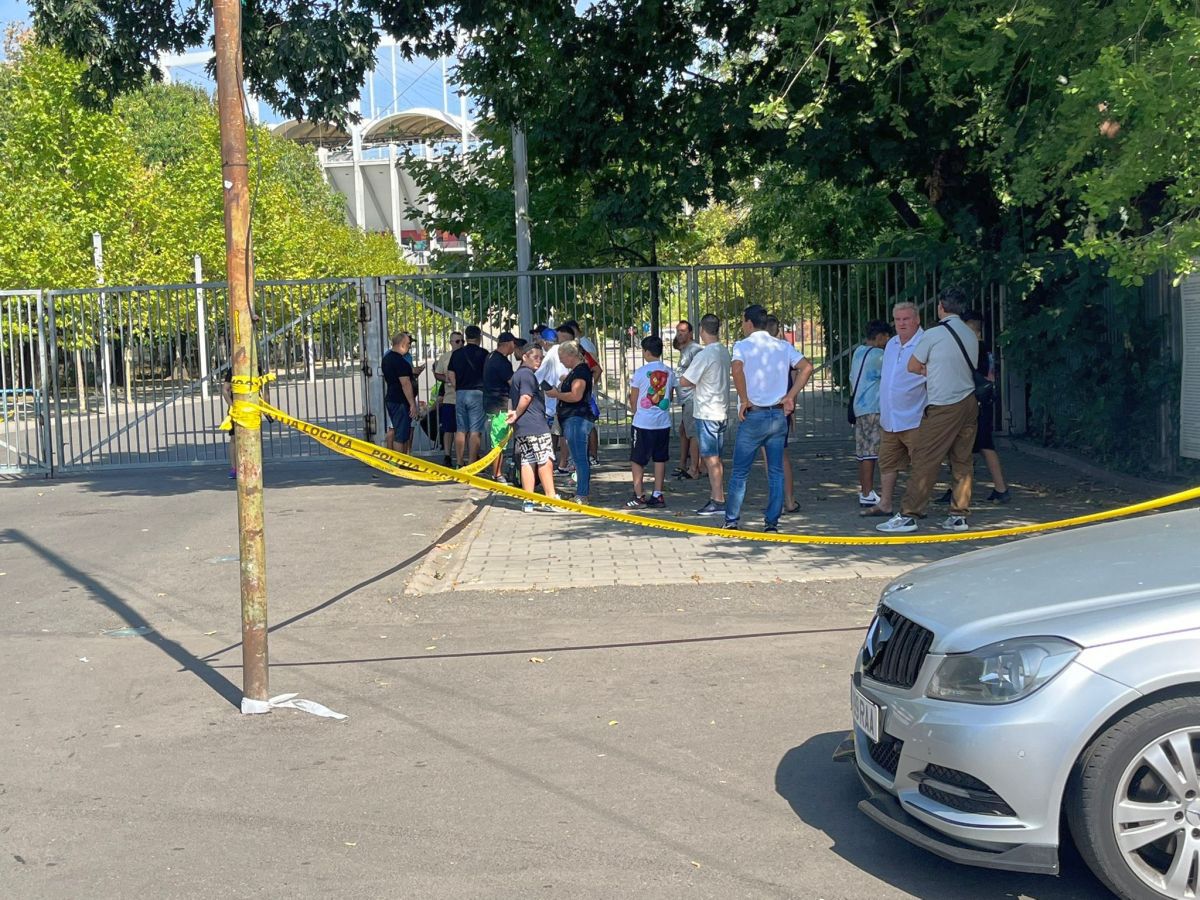 S-au deschis casele de bilete de la Arena Națională, înainte de România - Israel » Oficialii FRF se așteaptă ca ultimele 6.000 de tichete să fie epuizate