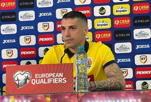 Nicolae Stanciu (30 de ani), căpitanul naționalei în absența lui Vlad Chiricheș, a declarat că a avut o discuție cu grupul care a ajuns în semifinalele Europeanului de Tineret din 2019, înainte de startul preliminariilor EURO 2024.