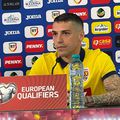 Nicolae Stanciu (30 de ani), căpitanul naționalei în absența lui Vlad Chiricheș, a declarat că a avut o discuție cu grupul care a ajuns în semifinalele Europeanului de Tineret din 2019, înainte de startul preliminariilor EURO 2024.