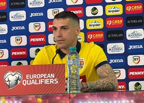 Stanciu și-a asumat rolul de lider la națională: „Au trecut deja 4 ani de la semifinala de la Euro U21. Am avut o discuție cu grupul, au înțeles toți”