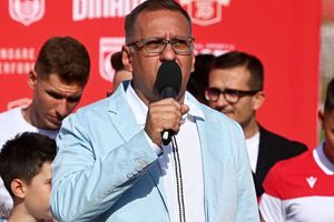 Cum vede Răzvan Zăvăleanu situația lui Dinamo în cazul retrogradării: „Nu-mi fac probleme pe partea financiară”