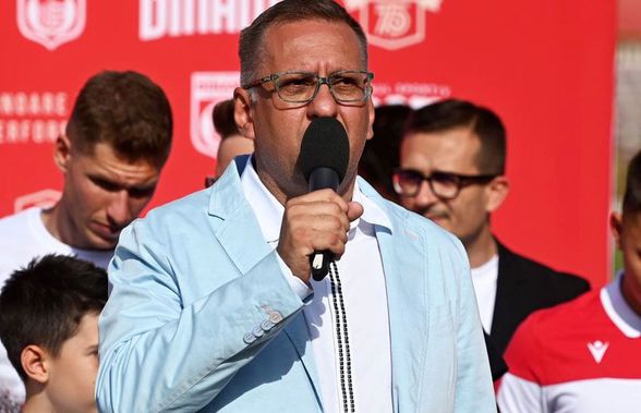 Răzvan Zăvăleanu, afectat că nu a fost invitat la conferința lui Dinamo: „Am văzut-o pe YouTube” + Mesaj emoționant transmis fanilor