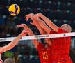 Cele mai tari imagini din România - Croația, optimea de finală de la Mondialul de volei masculin / FOTO: CEV