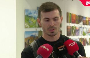 Florin Niță, declarații de pe aeroport înainte de plecarea la Gaziantep: „Nu am așteptat degeaba” + „Nu mi-am luat gândul de la echipa națională”