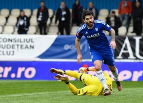 Aurelian Chițu acuză arbitrajul, după remiza din derby-ul Craiovei: „Meciul a fost stricat, în loc să ia ei «roșu» am luat noi”
