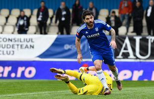 Aurelian Chițu acuză arbitrajul, după remiza din derby-ul Craiovei: „Meciul a fost stricat, în loc să ia ei «roșu» am luat noi”