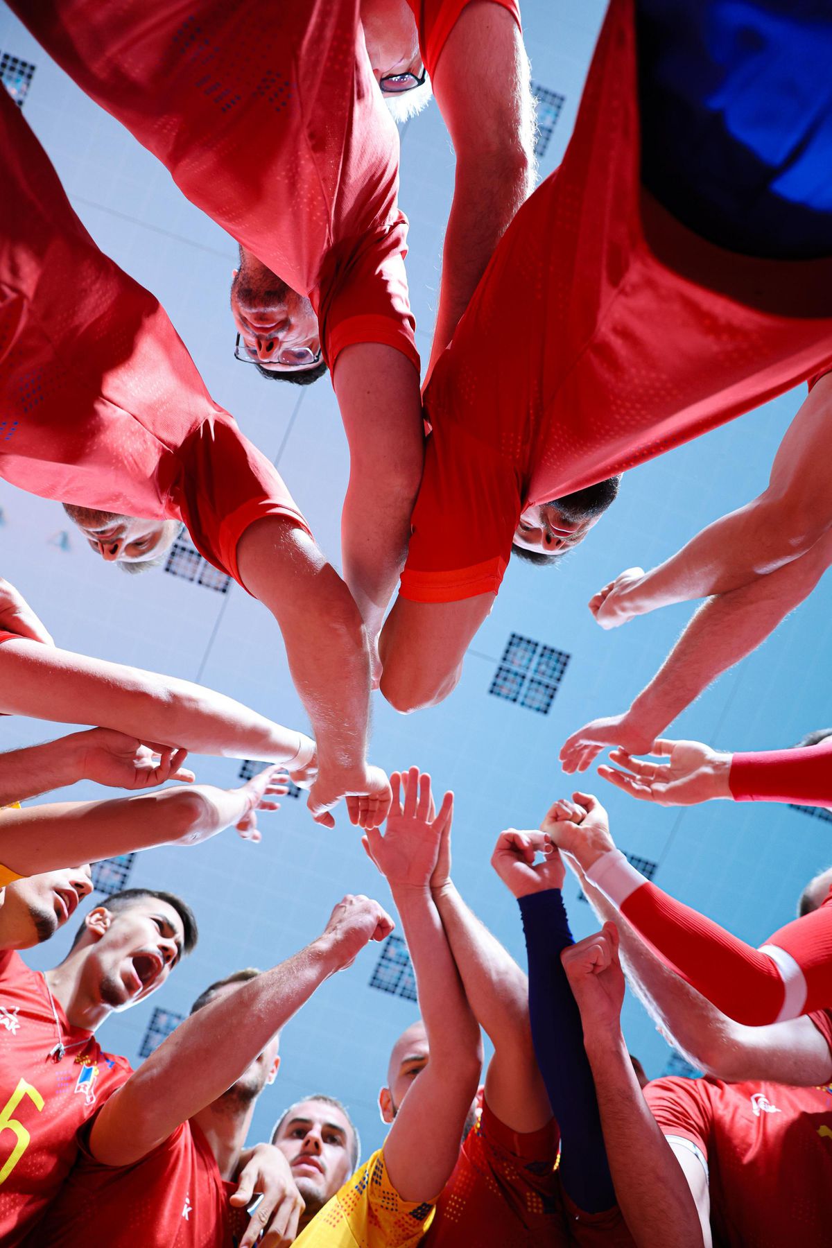 România și-a aflat adversara din sferturile Campionatului European de volei masculin! Când se joacă meciul