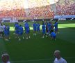 Antrenament Israel înainte de meciul cu România, de pe Arena Națională