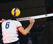Cele mai tari imagini din România - Croația, optimea de finală de la Mondialul de volei masculin / FOTO: CEV
