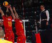 Cele mai tari imagini din România - Croația, optimea de finală de la Mondialul de volei masculin / FOTO: CEV