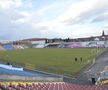 FOTO Stadionul Iuliu Bodola din Oradea