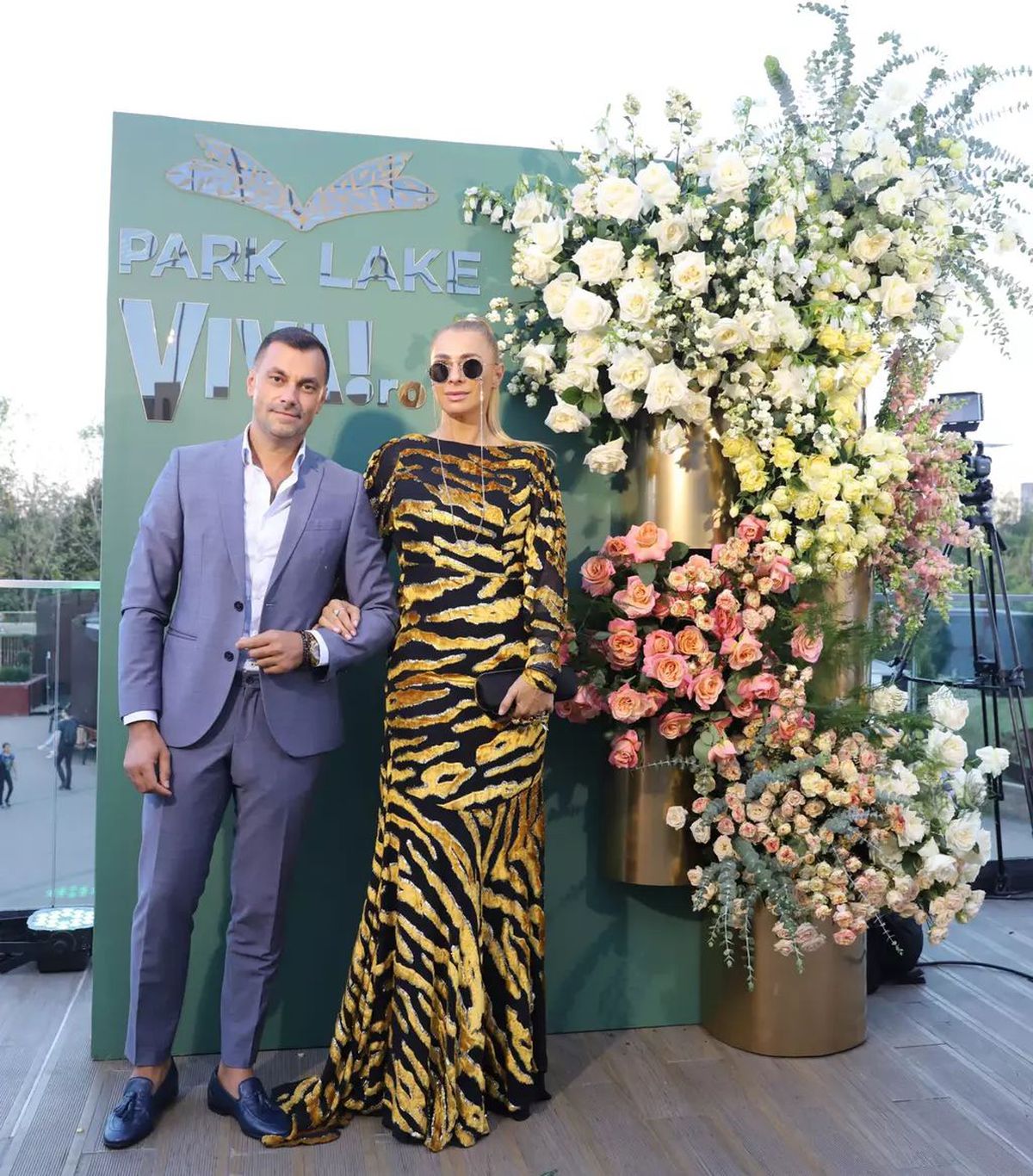 Anamaria Prodan s-a afișat cu fostul la un eveniment monden! Nimeni nu se mai aștepta să o vadă pe impresară la brațul lui