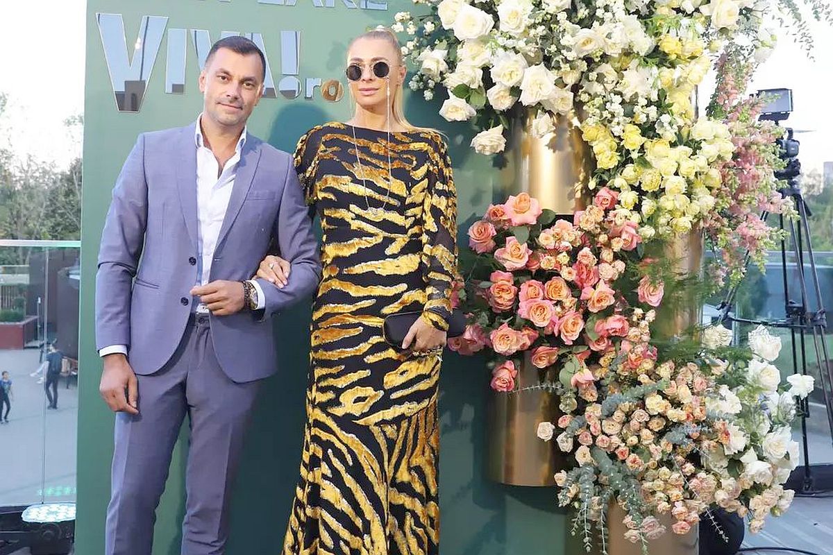 Anamaria Prodan s-a afișat cu fostul la un eveniment monden! Nimeni nu se mai aștepta să o vadă pe impresară la brațul lui