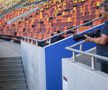 Antrenament Israel înainte de meciul cu România, de pe Arena Națională