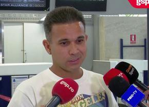 Junior Morais a plecat în Turcia și semnează cu echipa lui Șumudică: „Nu credeam că vine oferta asta”