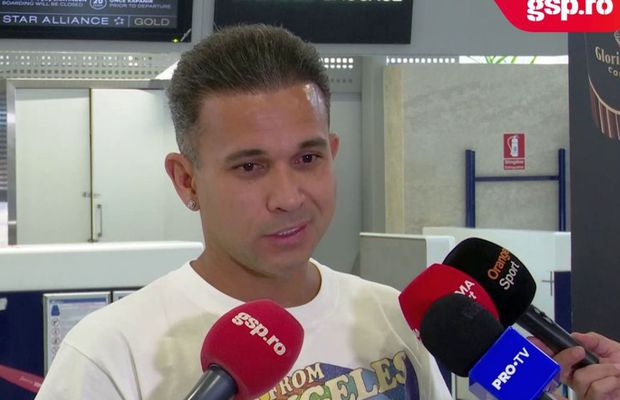 Junior Morais a plecat în Turcia și semnează cu echipa lui Șumudică: „Nu credeam că vine oferta asta”