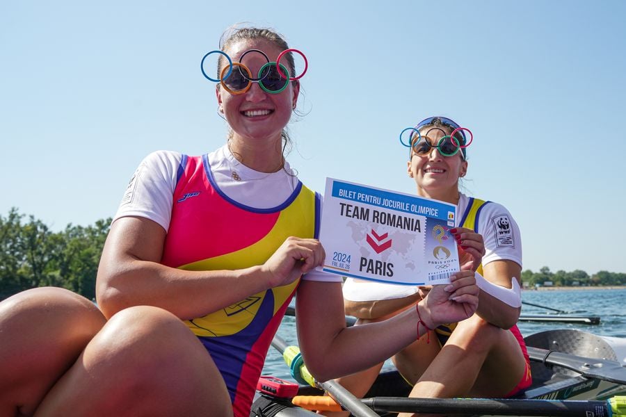 Delegația României cu 150 de zile înainte de startul Jocurilor Olimpice » Ce sportivi tricolori se mai pot califica la Paris