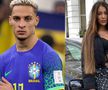 Starul Braziliei a fost exclus din națională, poliția a deschis o investigație! Fosta iubită a venit cu noi acuzații de agresiune