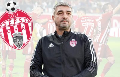 „Ne vom lupta pentru a prinde primele șase locuri” » Liviu Ciobotariu, antrenorul-revelație al SuperLigii, e neînvins de 200 de zile