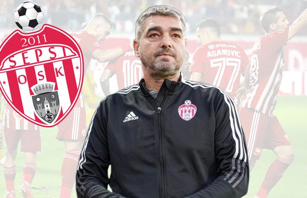 „Ne vom lupta pentru a prinde primele șase locuri” » Liviu Ciobotariu, antrenorul-revelație al SuperLigii, e neînvins de 200 de zile