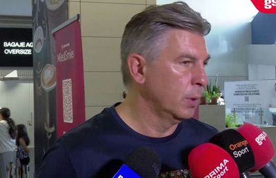 Ionuț Lupescu se așteaptă ca naționala să ia 6 puncte din „dubla” cu Israel și Kosovo: „În proporție de 85% ne-am califica” + Ce spune despre situația de la Dinamo