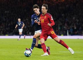 Continuă preliminariile EURO 2024 » 7 partide se joacă azi: Spania și Portugalia, meciurile serii