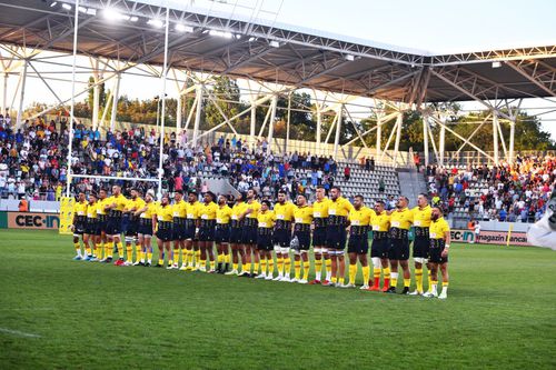 Start! Azi începe Cupa Mondială de rugby » iar Naționala României face parte dintr-o grupă infernală