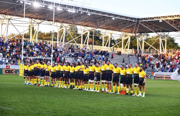 Start! Azi începe Cupa Mondială de rugby, iar Naționala României face parte dintr-o grupă infernală