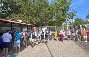 S-au deschis casele de bilete de la Arena Națională, înainte de România - Israel » Oficialii FRF se așteaptă ca ultimele 6.000 de tichete să fie epuizate