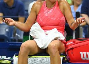 Moment amuzant oferit de Aryna Sabalenka și Novak Djokovic la Australian Open: „Iubitul tău nu va fi prea fericit!”
