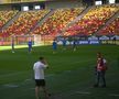 Antrenament Israel înainte de meciul cu România, de pe Arena Națională